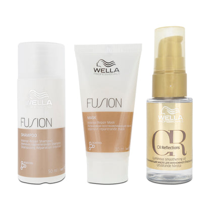 Wella The Hair Care Set