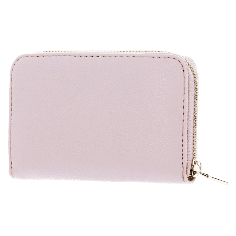 Guess Meridian Triangle Logo Medium Purse Wallet BG877840 Light Rose