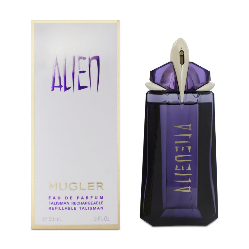 Thierry Mugler Alien Eau De Parfum 90ml (Blemished Box)