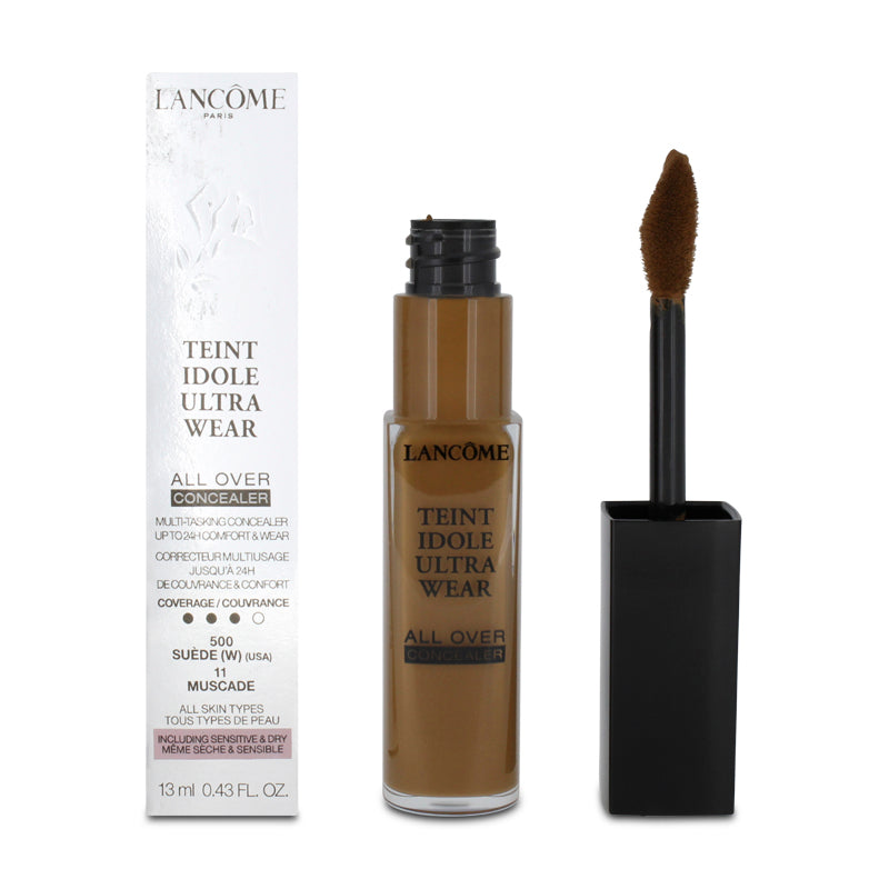 Lancome Teint Idole Ultra Wear All Over Concealer 11 Muscade