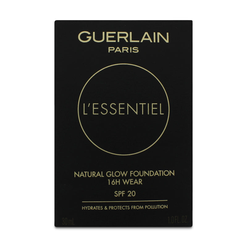 Guerlain L'Essentiel Natural Glow 16H-Wear Foundation 04N Medium