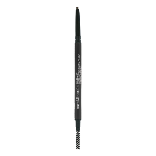 bare Minerals Micro-Defining Brow Pencil Rich Black 0.08g (Blemished Box)