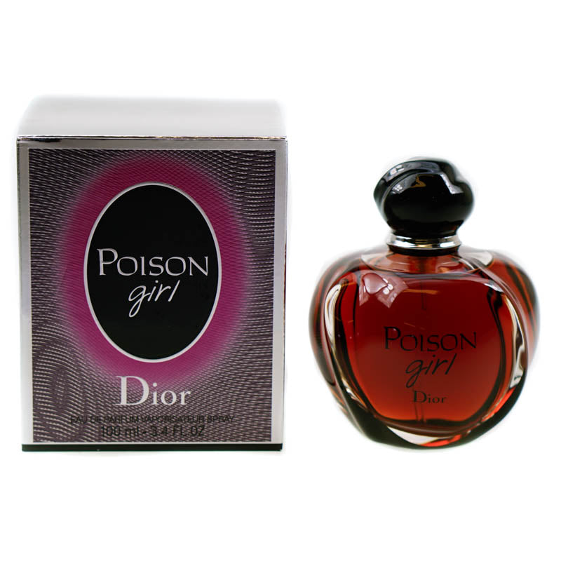 Dior Poison Girl 100ml Eau De Parfum