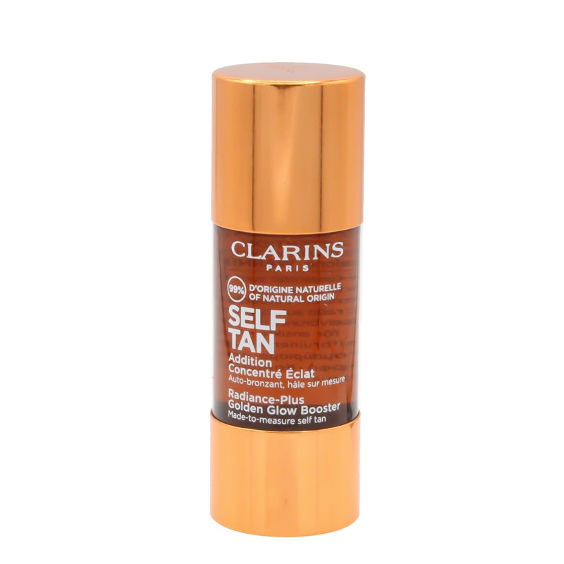 Clarins Self Tan Radiance-Plus Golden Glow Booster 15ml