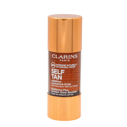 Clarins Self Tan Radiance-Plus Golden Glow Booster 15ml