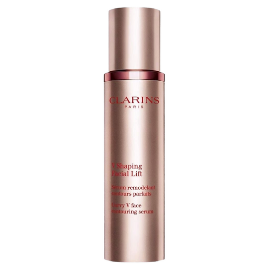 Clarins V Shaping Facial Contouring Serum 100ml (Blemished Box)