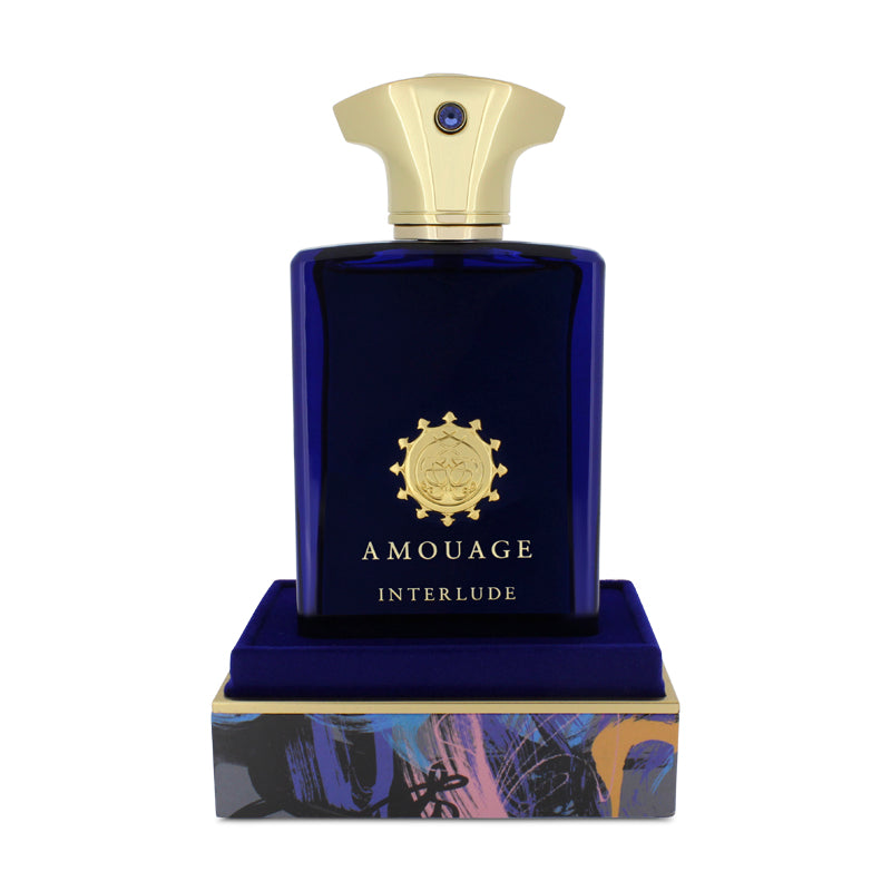 Amouage Interlude 100ml Eau De Parfum Pour Homme