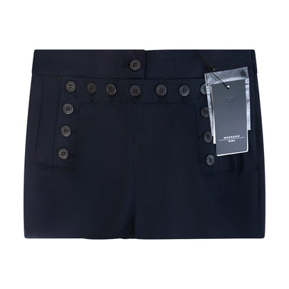 Max Mara Weekend Women's Trousers Ultramarine