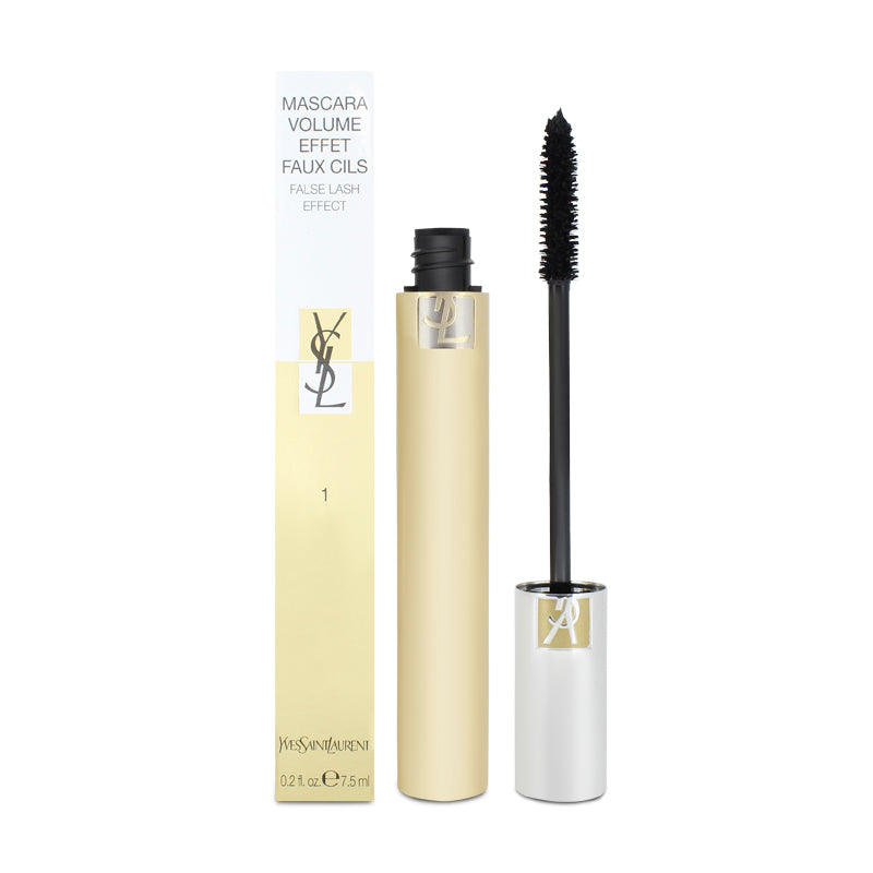 YSL Volume Effect Mascara 1 High Density Black (Blemished Box)