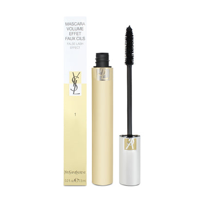 YSL Volume Effect Mascara 1 High Density Black (Blemished Box)