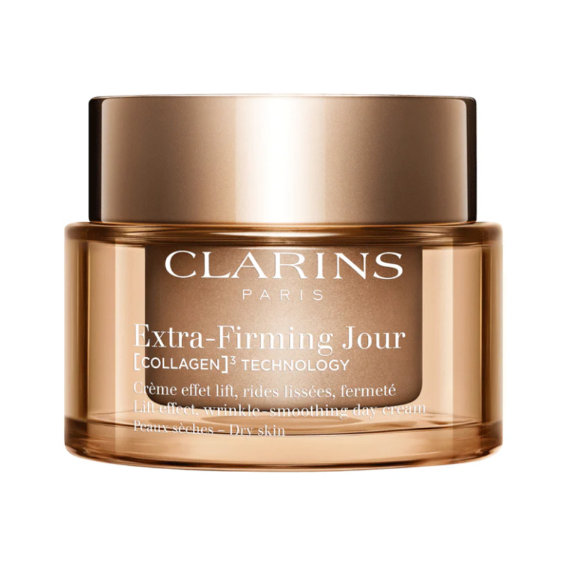 Clarins Extra-Firming Day Cream Dry Skin 50ml jar