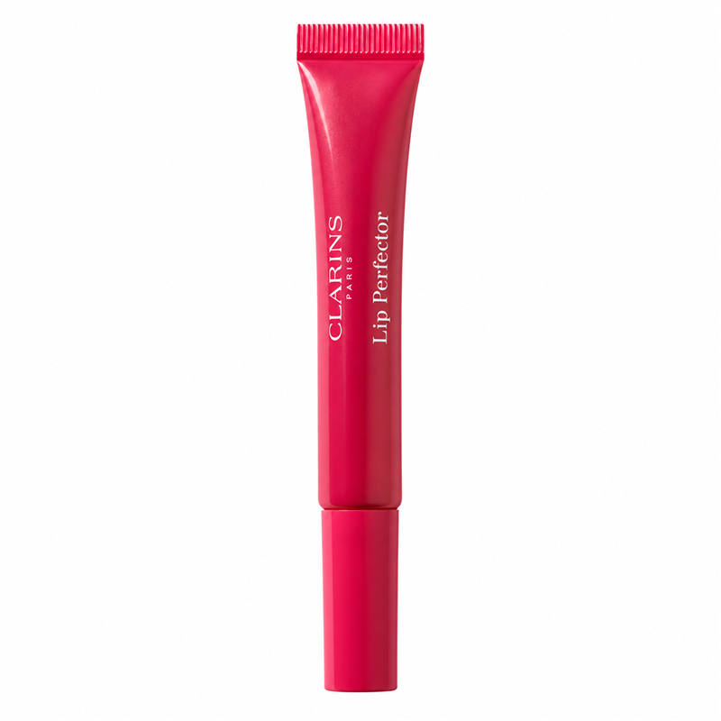 Clarins Lip Perfector 24 Fuchsia Glow 12ml