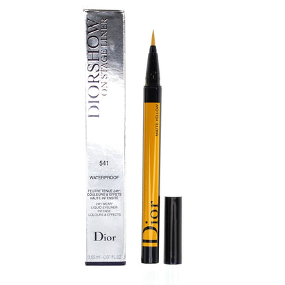 Dior On Stage Eyeliner 541 Matte Yellow