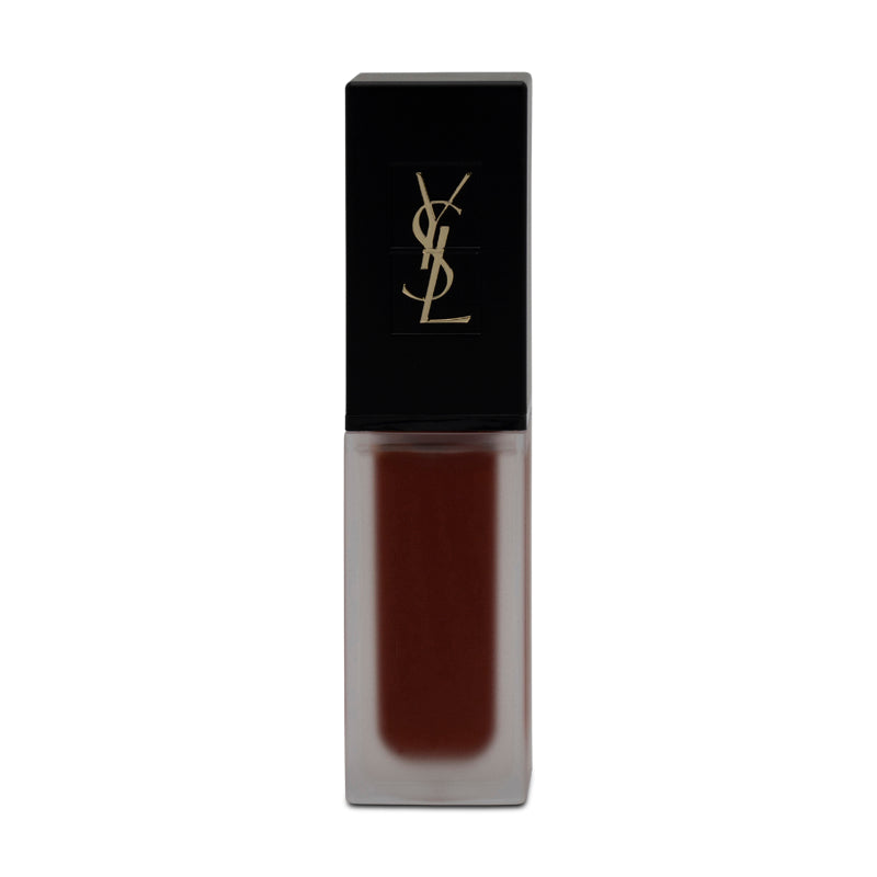 YSL Tatouage Couture Liquid Lipstick 212 Rouge Rebel (Blemished Box)