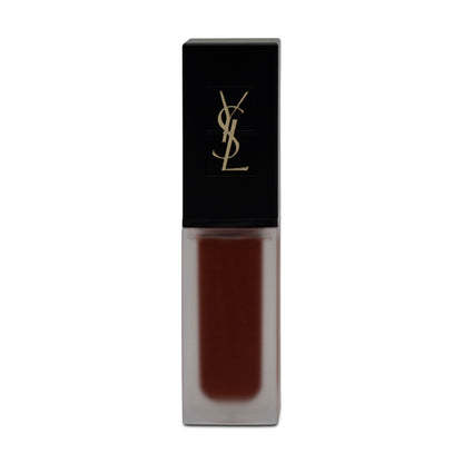 YSL Tatouage Couture Liquid Lipstick 212 Rouge Rebel (Blemished Box)