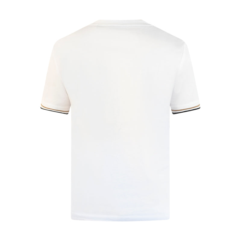 Hugo Boss T-Shirt Thompson 04 | Classic White