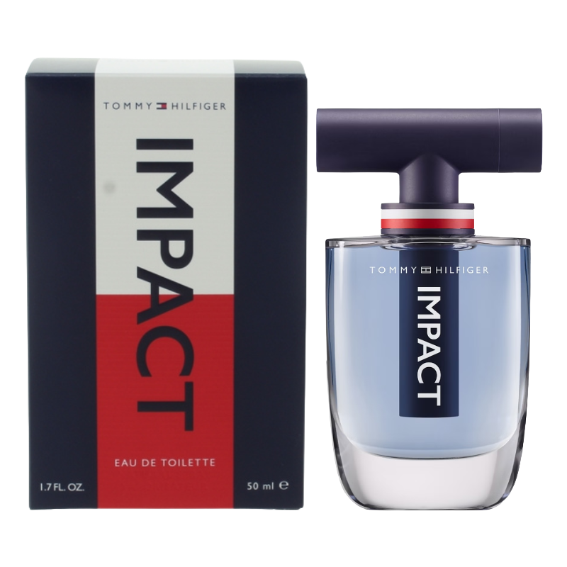 Tommy Hilfiger Impact 50ml Eau De Toilette