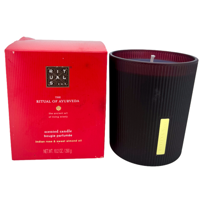 Rituals The Ritual of Ayurveda Scented Candle 290g (Blemished Box)