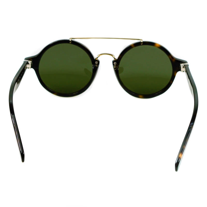 Celine Thin Ella Dark Tortoiseshell Women's Sunglasses CL41436/S