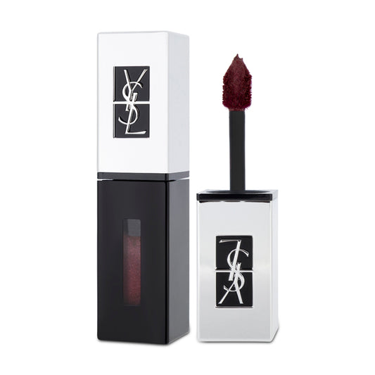 YSL Rouge Pur Couture Liquid Lipstick Stain - 502 Electric Burgundy