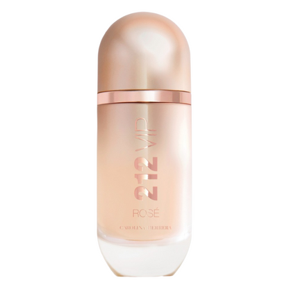 Carolina Herrera 212 VIP Rose NYC 80ml Eau De Parfum (Blemished Box)