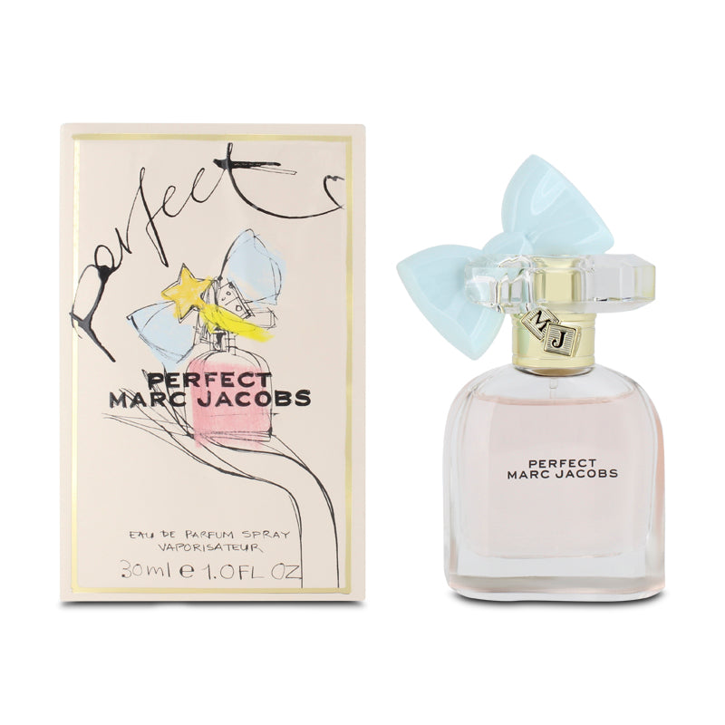 Marc Jacobs Perfect 30ml Eau De Parfum (Blemished Box)