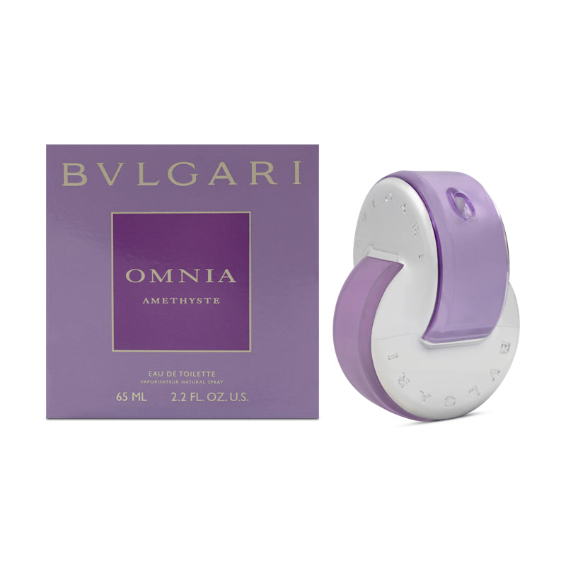 Bvlgari Omnia Amethyste 65ml Eau De Toilette