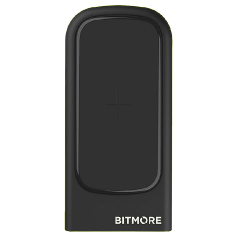 Bitmore e-Pro Qi 10K Wireless/Wired Mobile Power Bank 10000 mAh 