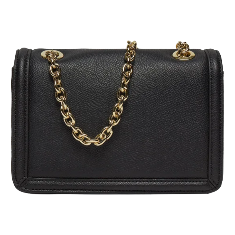 Armani Exchange Crossbody Handbag Messenger Bag Small Black 4R731 