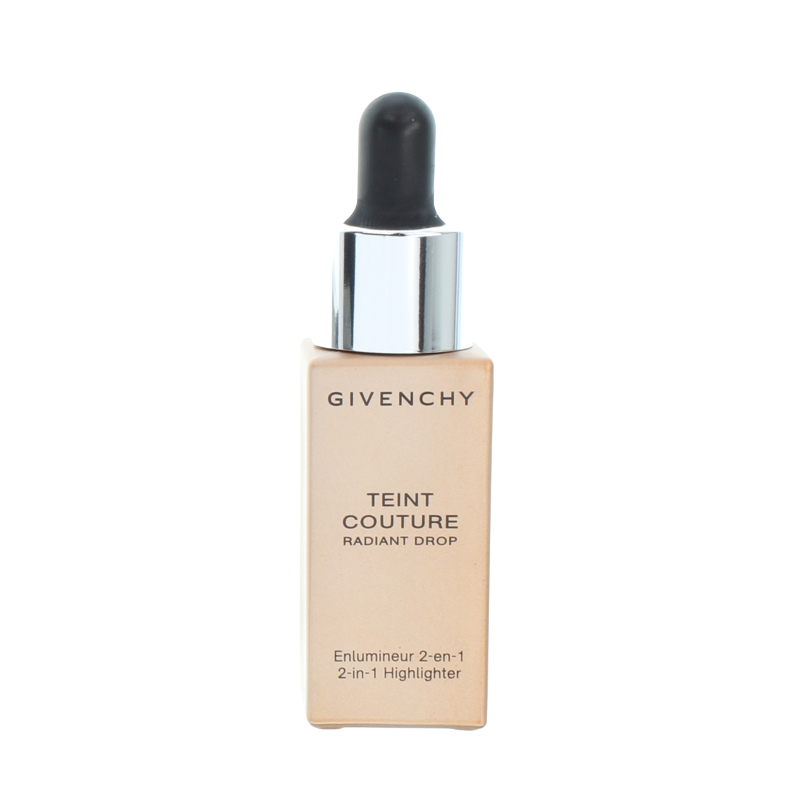 Givenchy Teint Couture Radiant Drop Highlighter 02 Radiant Gold