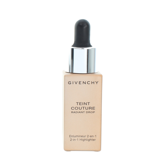 Givenchy Teint Couture Radiant Drop Highlighter 02 Radiant Gold