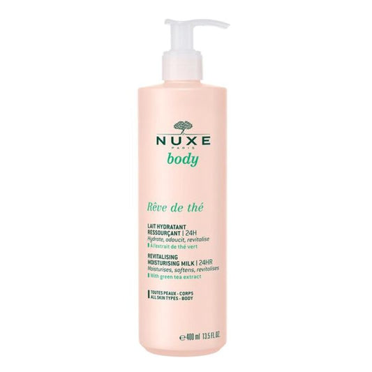 Nuxe Body Revitalising Milk 24H Moisturising Milk 400ml