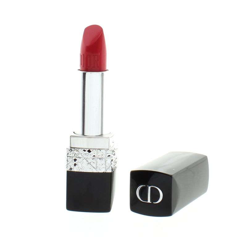 Dior Rouge Dior Happy 2020 Jewel lipstick Couture Colour Comfort & Wear 520 Feel Good