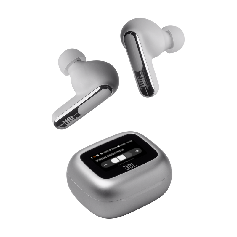 JBL Live Beam 3 Wireless Earphones With Smart Charging Case