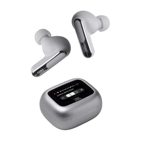 JBL Live Beam 3 Wireless Earphones With Smart Charging Case