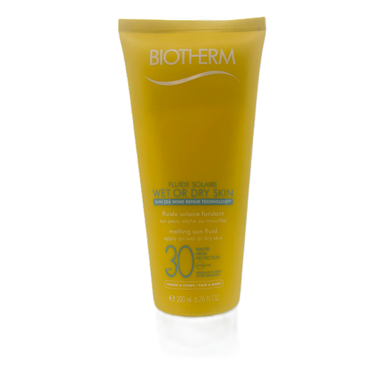 Biotherm Melting Sun Fluid 30SPF 200ml