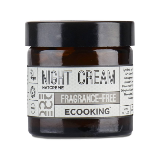 Ecooking Night Cream 50ml (Blemished Box)