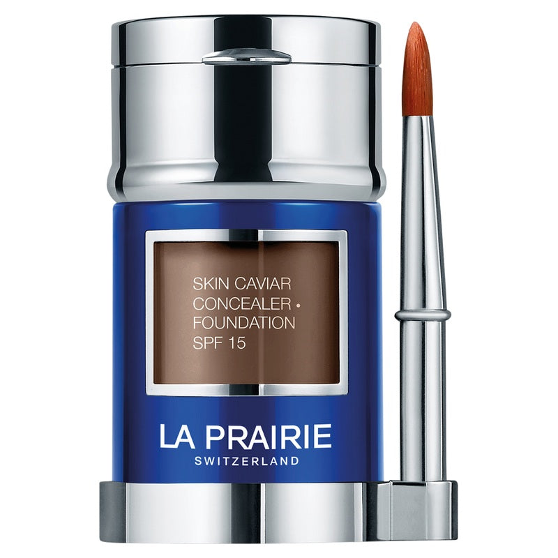 La Prairie Skin Caviar Concealer Foundation N-70 Nutmeg 30ml