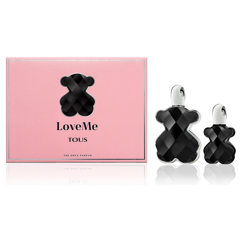 Tous LoveMe The Onyx Parfum Gift Set 90ml & 30ml