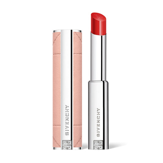 Givenchy Rose Perfecto Shine Serum Lipstick 306 – product only