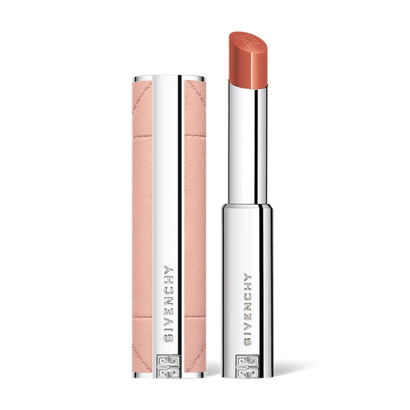 Givenchy Rose Perfecto Shine Serum Lipstick 302 – product only