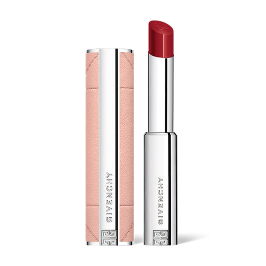 Givenchy Rose Perfecto Shine Serum Lipstick 335 – product only