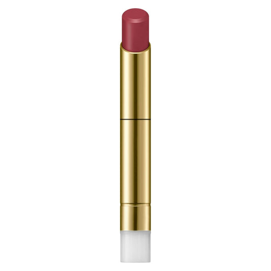 Sensai Contouring Lipstick Refill CL06 Rose Pink on a white background