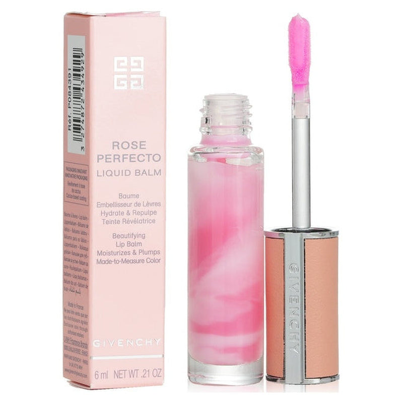 Givenchy Rose Perfecto Liquid Balm 001 Pink Irresistible 6ml