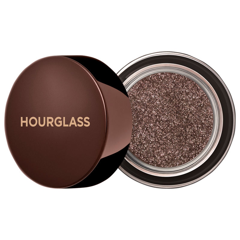 Hourglass Scattered Light Glitter Taupe Eyeshadow Smoke