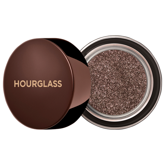Hourglass Scattered Light Glitter Taupe Eyeshadow Smoke