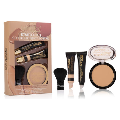 Bellapierre Starter Kit Medium contents and packaging