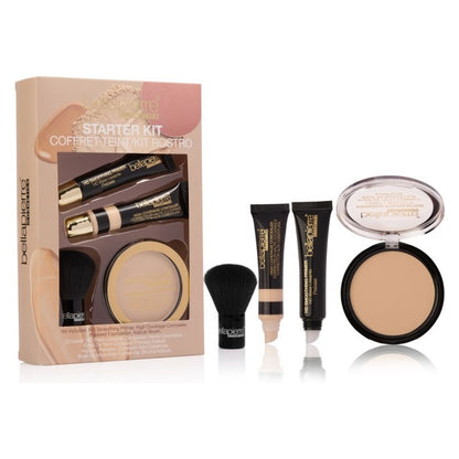 Bellapierre Starter Kit Light contents and packaging