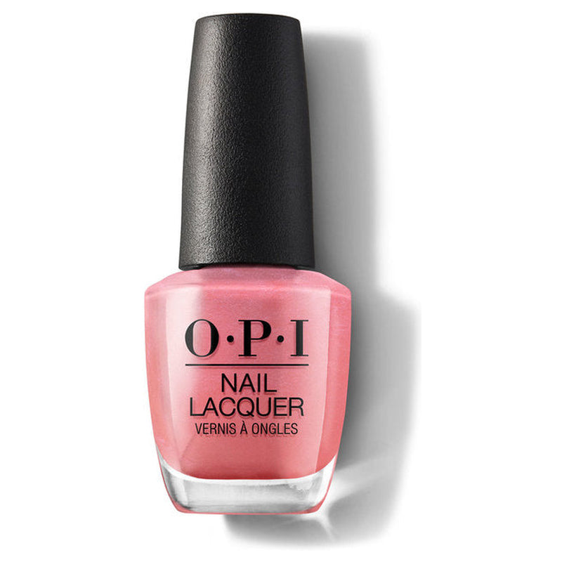 OPI Nail Lacquer Hawaiian Orchid 15ml