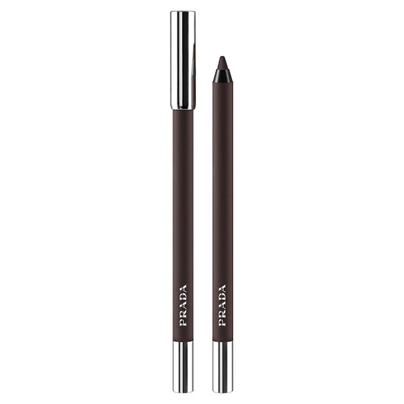 Prada Lines Durable Gliding Eye Pencil 02 Wood 1.2g